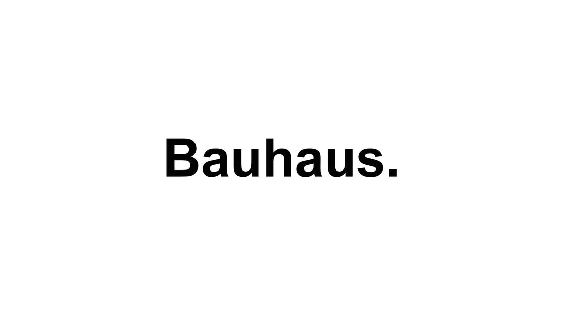 Bauhaus