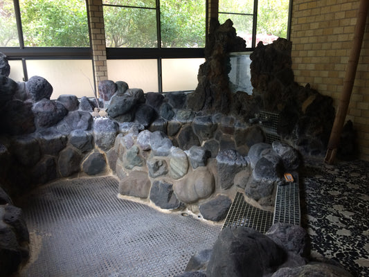 温泉のご利用に関して。