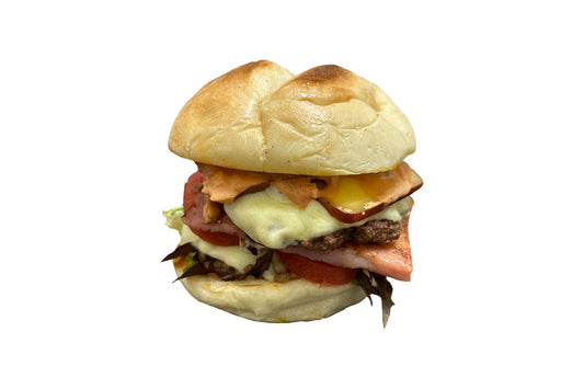 MOUNTAIN BURGER !! 2023-12-23より提供開始。