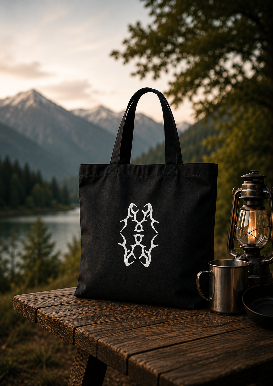 Making the World Romantic Again.Corporate philosophy tote bag 2