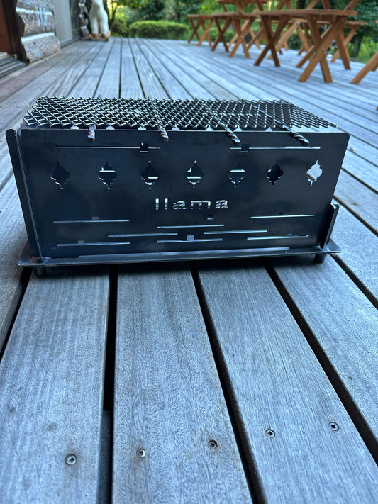 llama 焚き火台 Type4 M roma