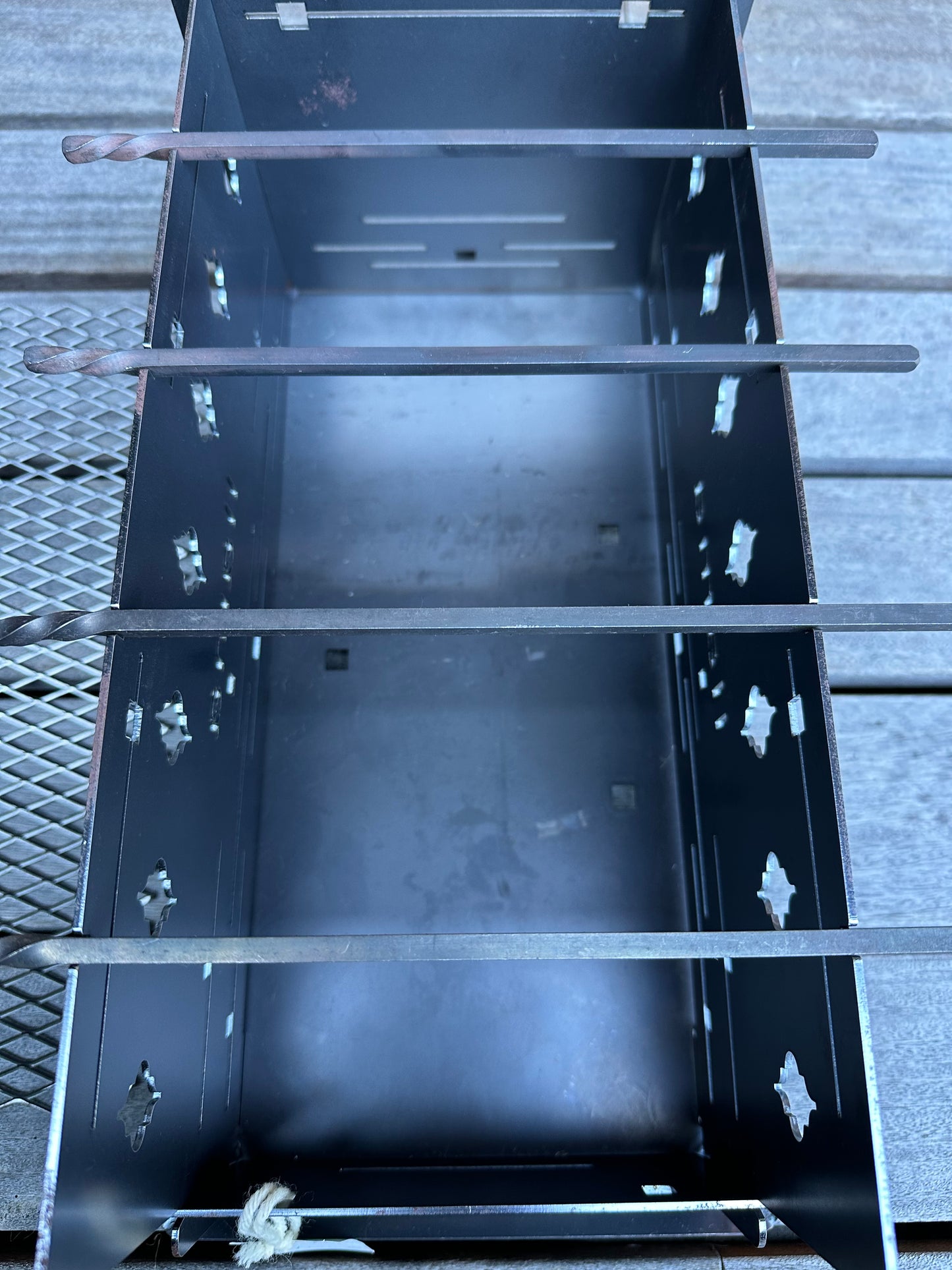 llama 焚き火台 Type4 M roma