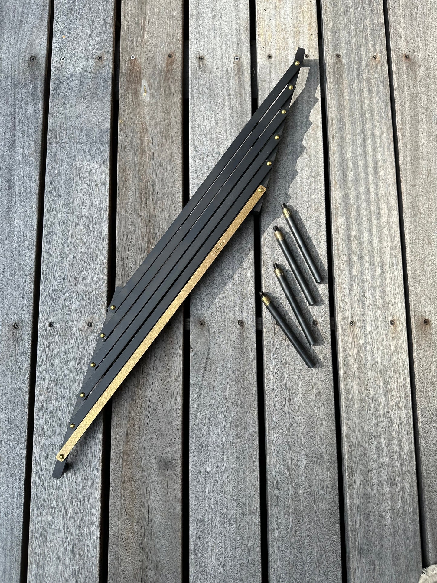 llama ジザイテーブル L