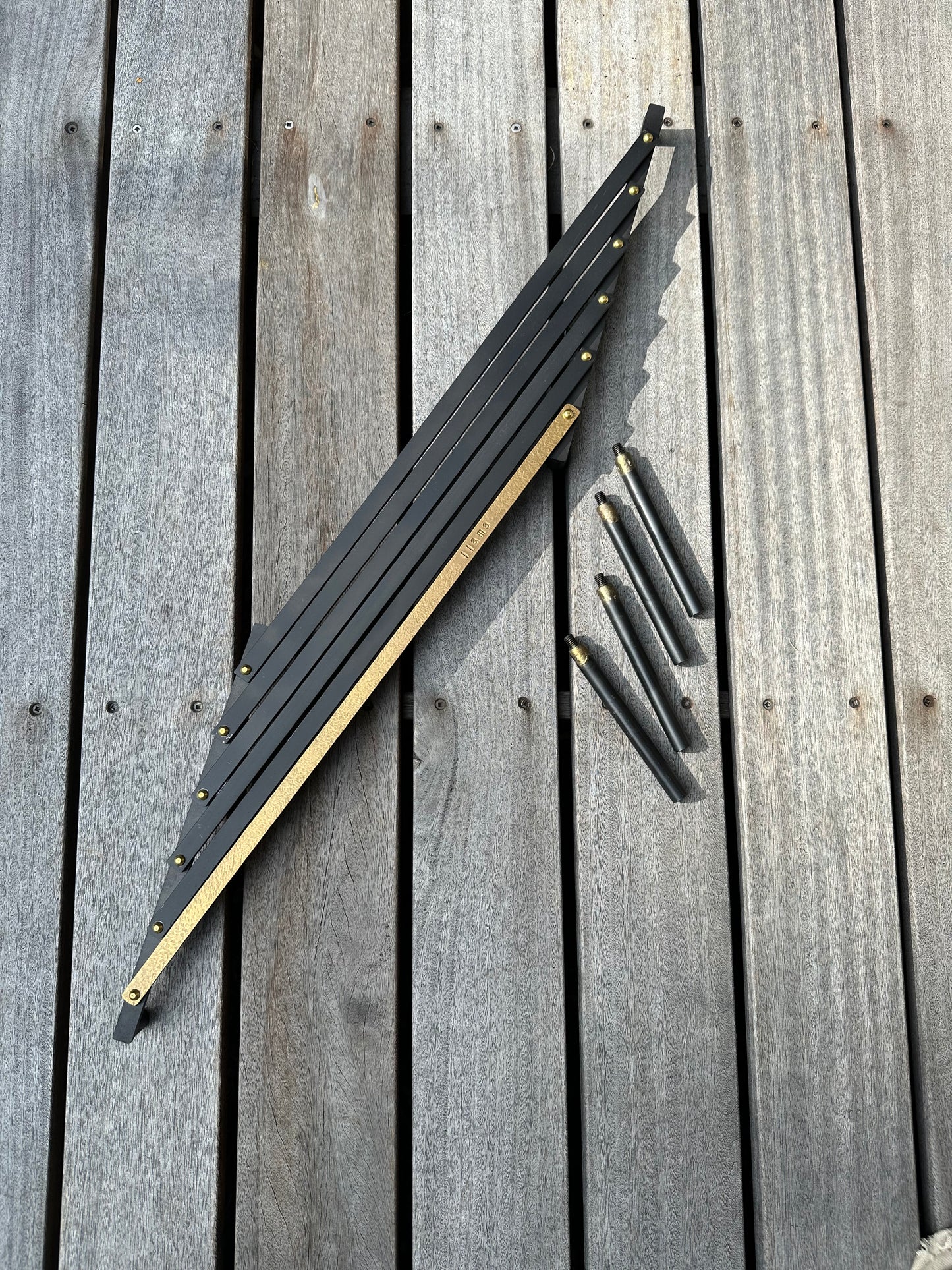 llama ジザイテーブル M