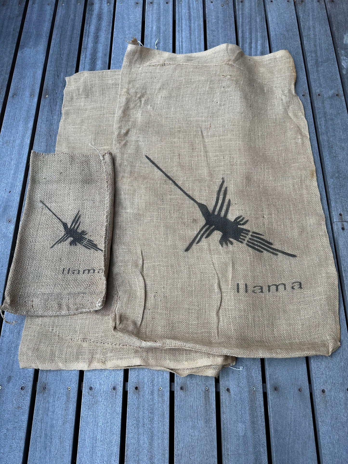 llama センターテーブル