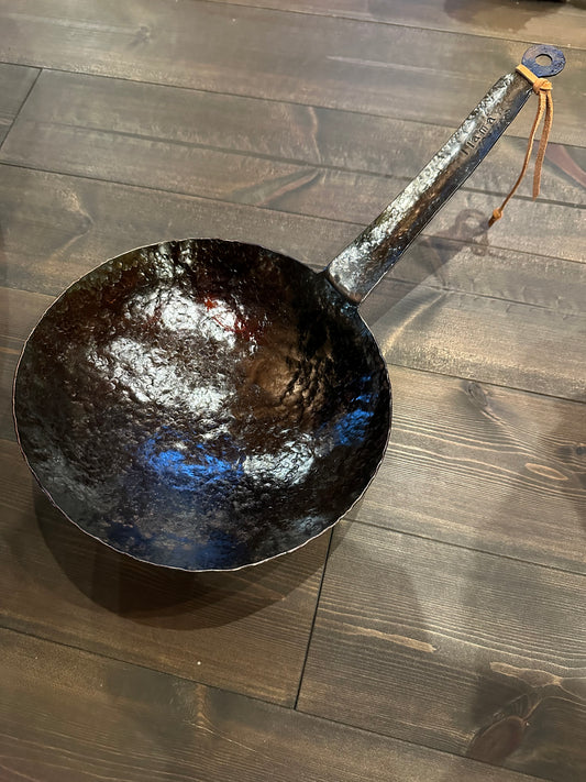 llama 中華フライパン