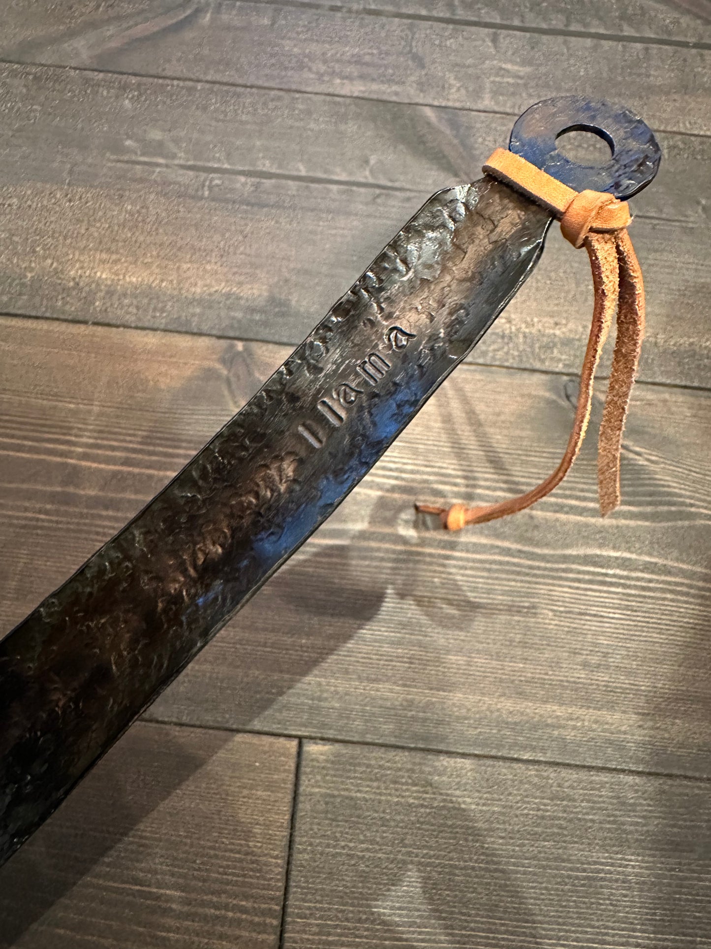 llama 中華フライパン