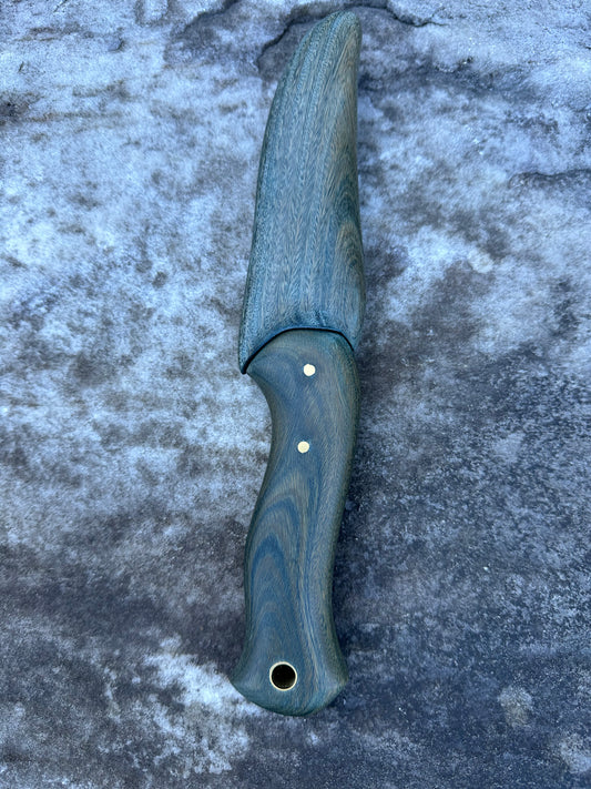 【G.E】Genius Edge アウトドアナイフ ”Maverick-Eleven”