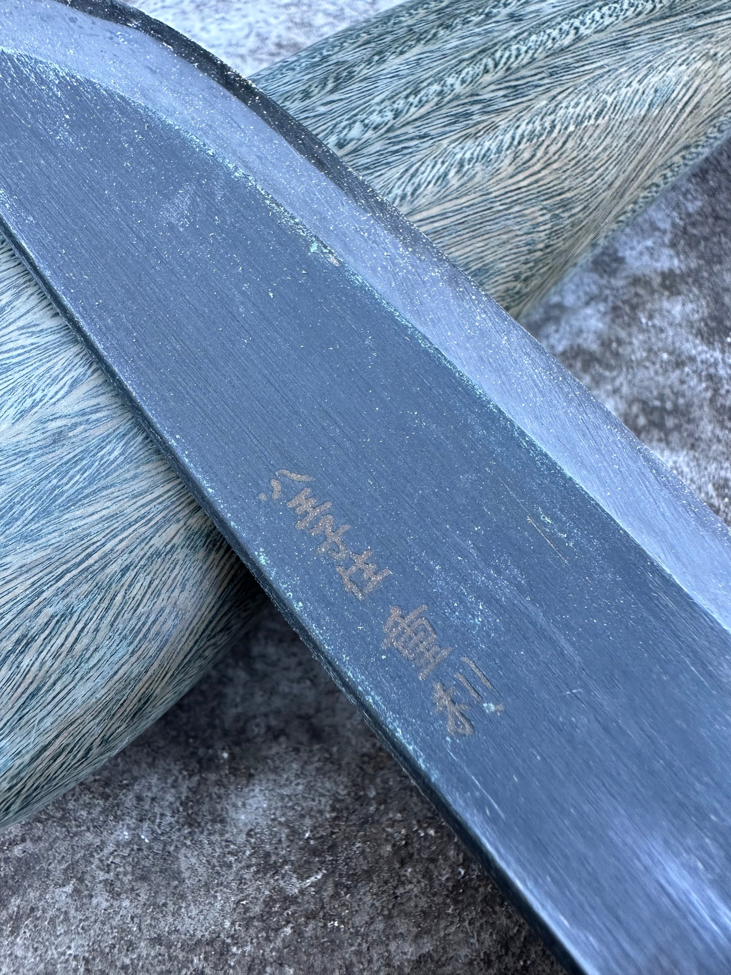 【G.E】Genius Edge アウトドアナイフ ”Maverick-Eleven”