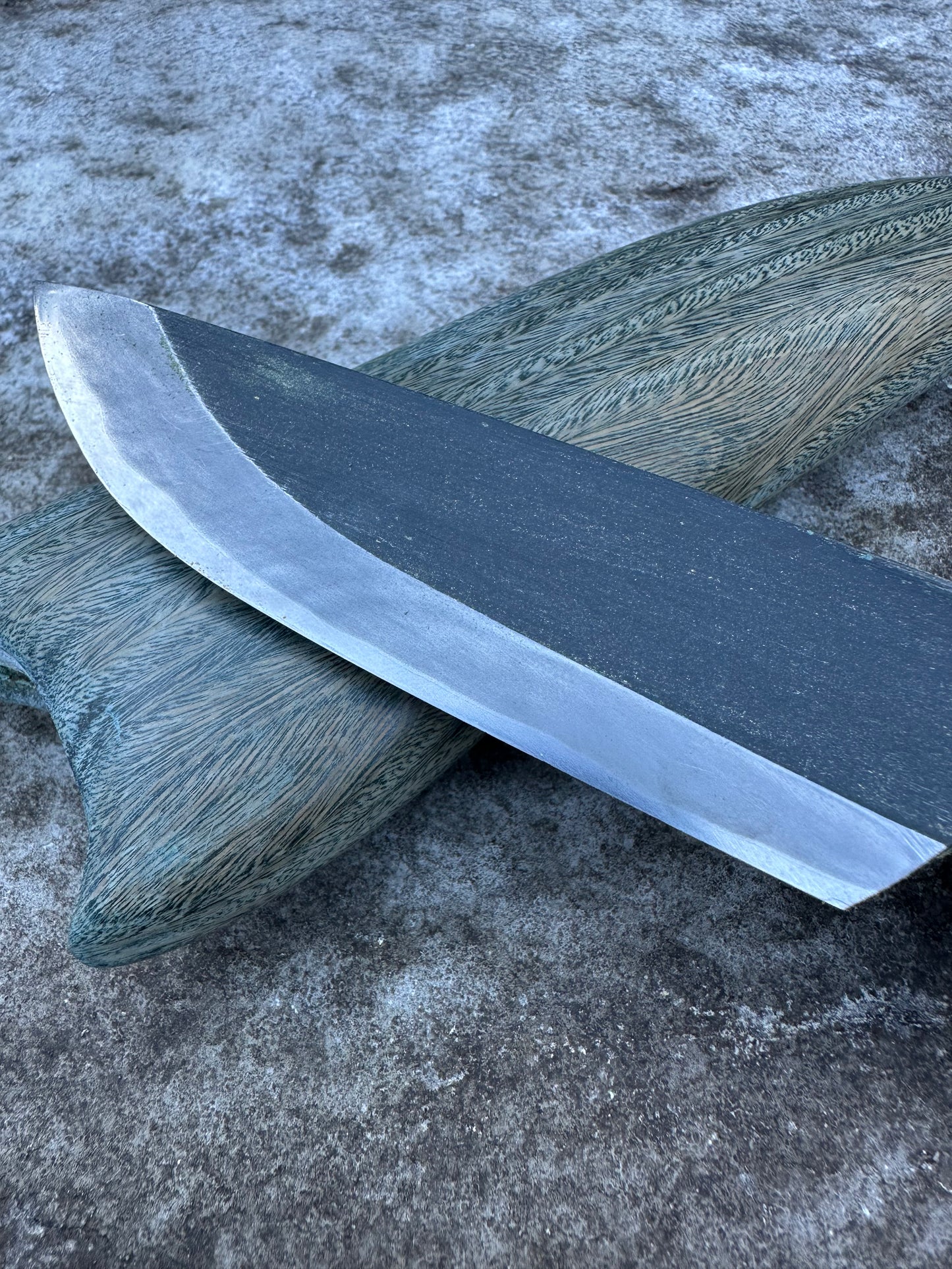 【G.E】Genius Edge アウトドアナイフ ”Maverick-Eleven”