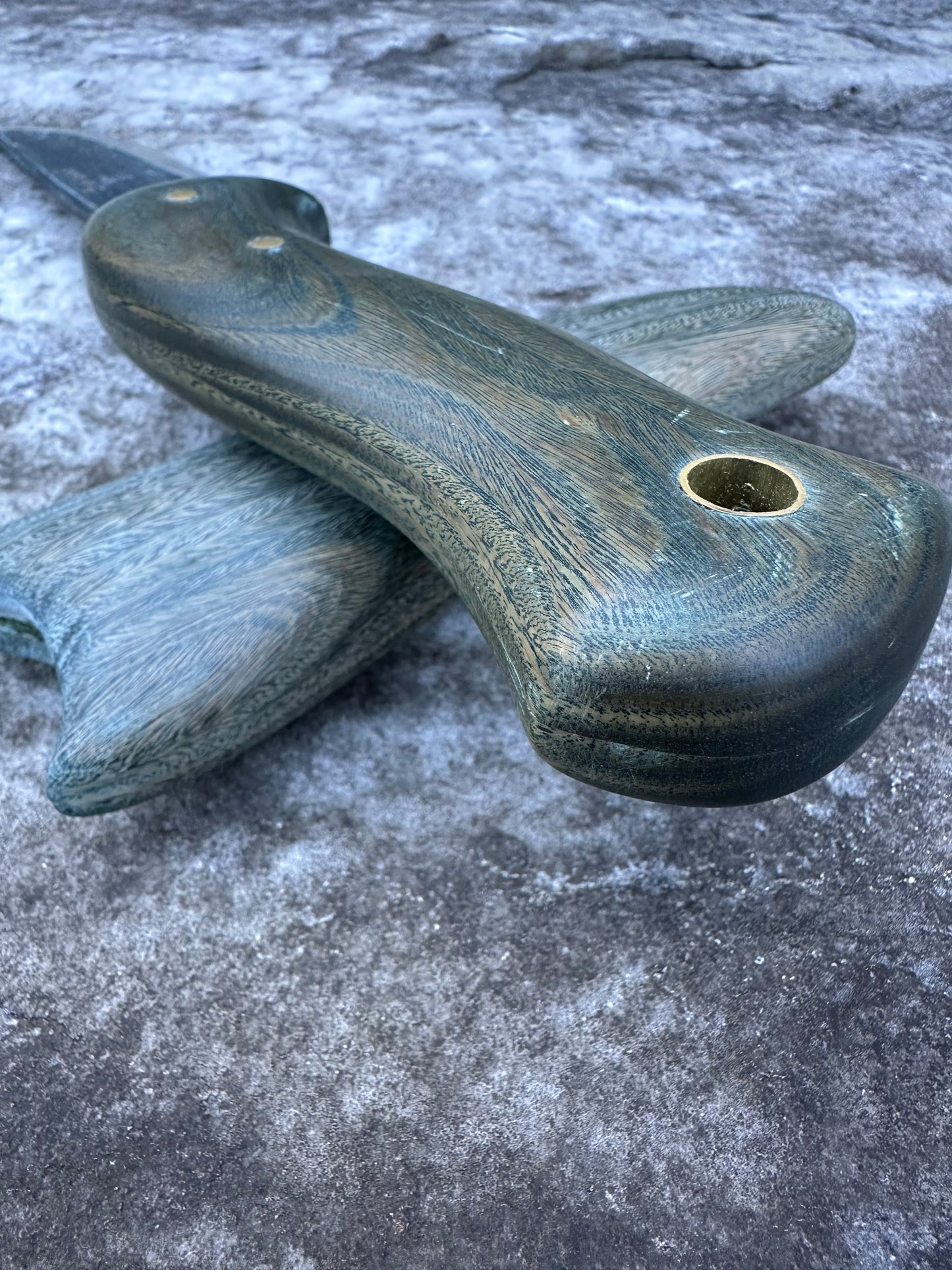 【G.E】Genius Edge アウトドアナイフ ”Maverick-Eleven”