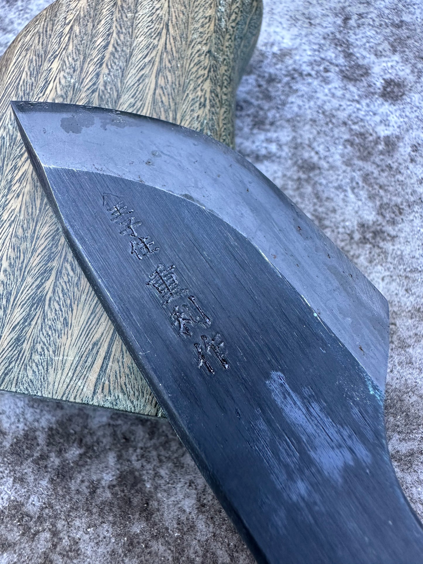 【G.E】Genius Edge アウトドアナイフ ”Maverick-Six”