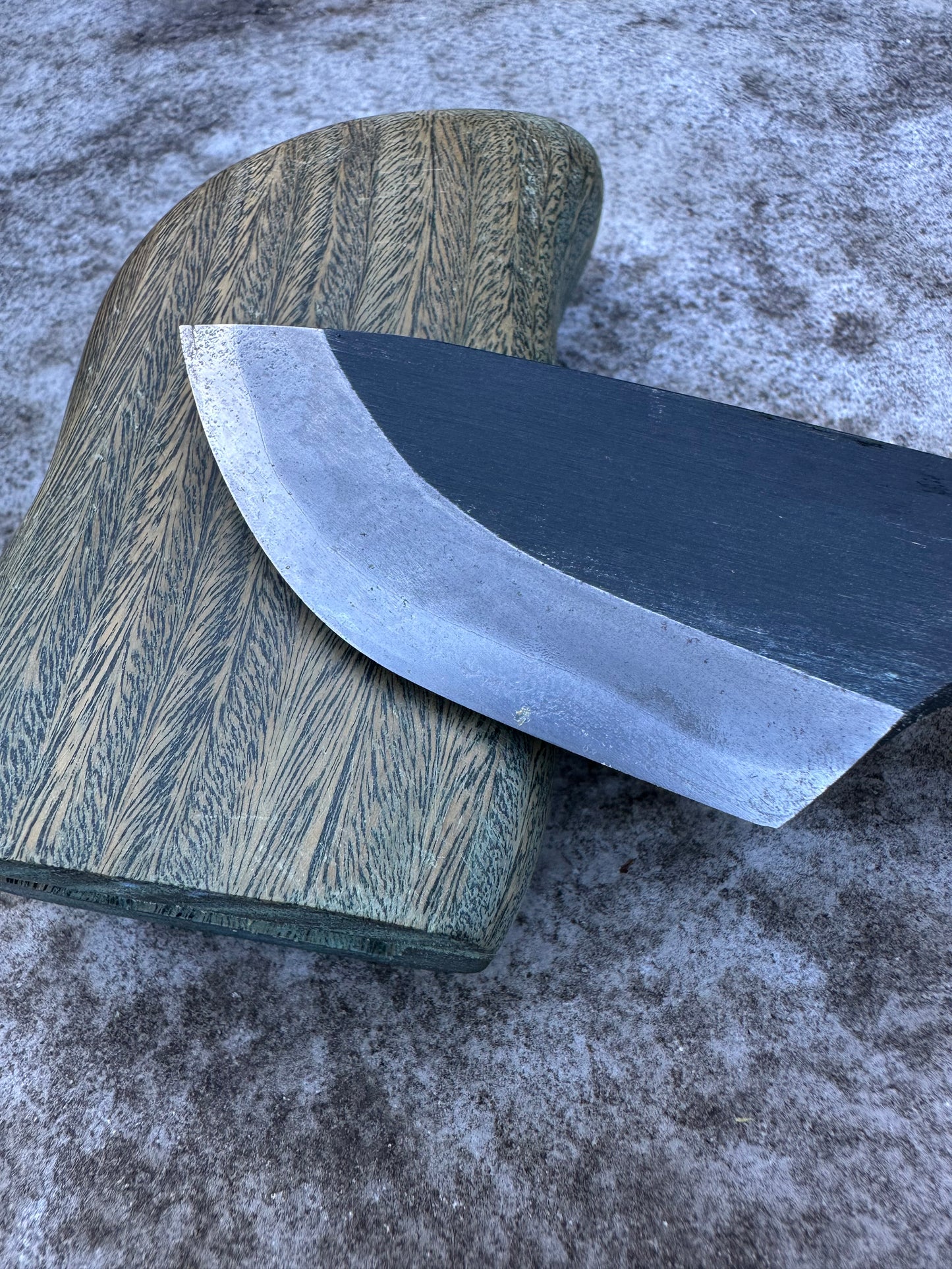 【G.E】Genius Edge アウトドアナイフ ”Maverick-Six”