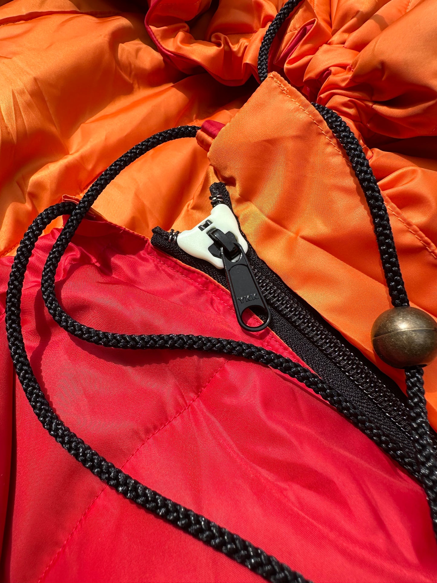 ZANTER 1970 CLASSIC DOWN SHURAFU | 【限定】1970 レプリカ クラシックダウンシェラフ #6601