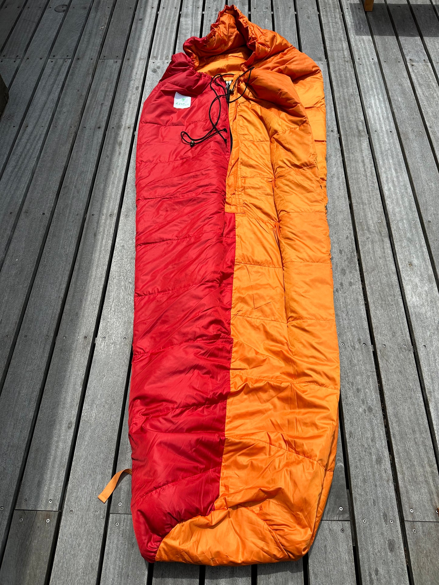 ZANTER 1970 CLASSIC DOWN SHURAFU | 【限定】1970 レプリカ クラシックダウンシェラフ #6601