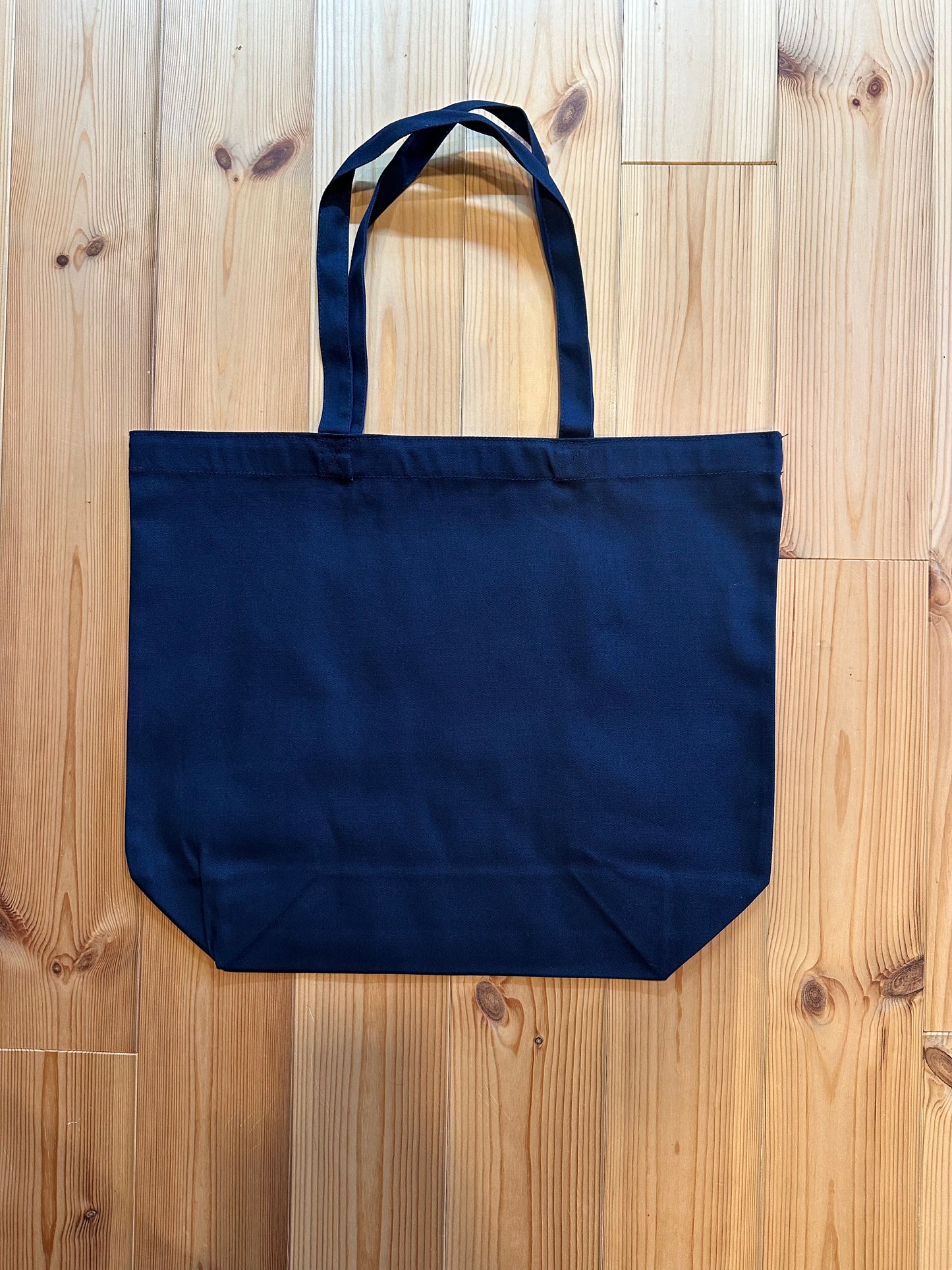 Making the World Romantic Again.Corporate philosophy tote bag.
