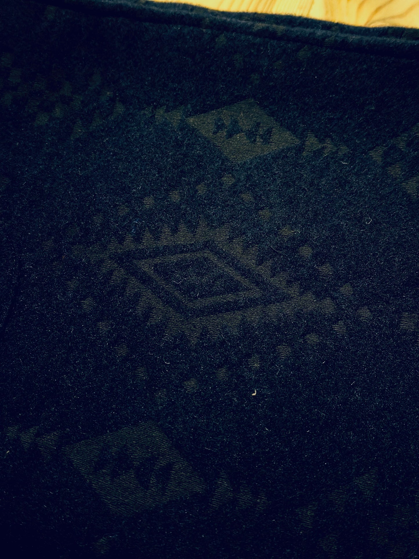 MOTHER CLOTHING. 3WAY PONCHO “RAGS”