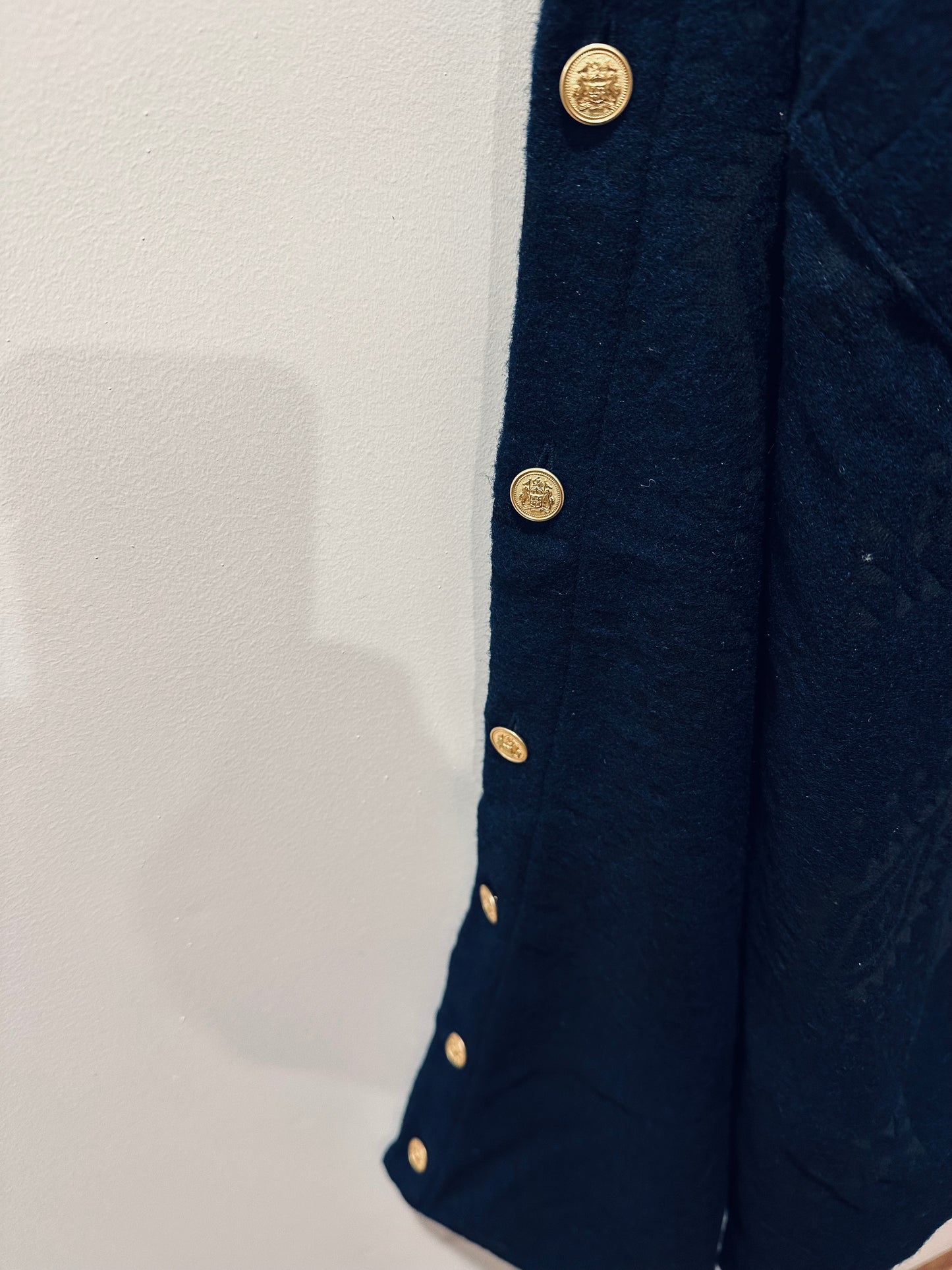 MOTHER CLOTHING. 3WAY PONCHO “RAGS”