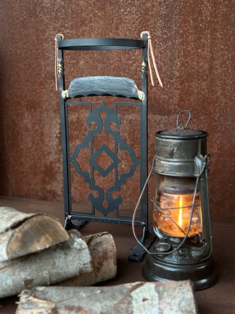 llama & Roma 薪割り台