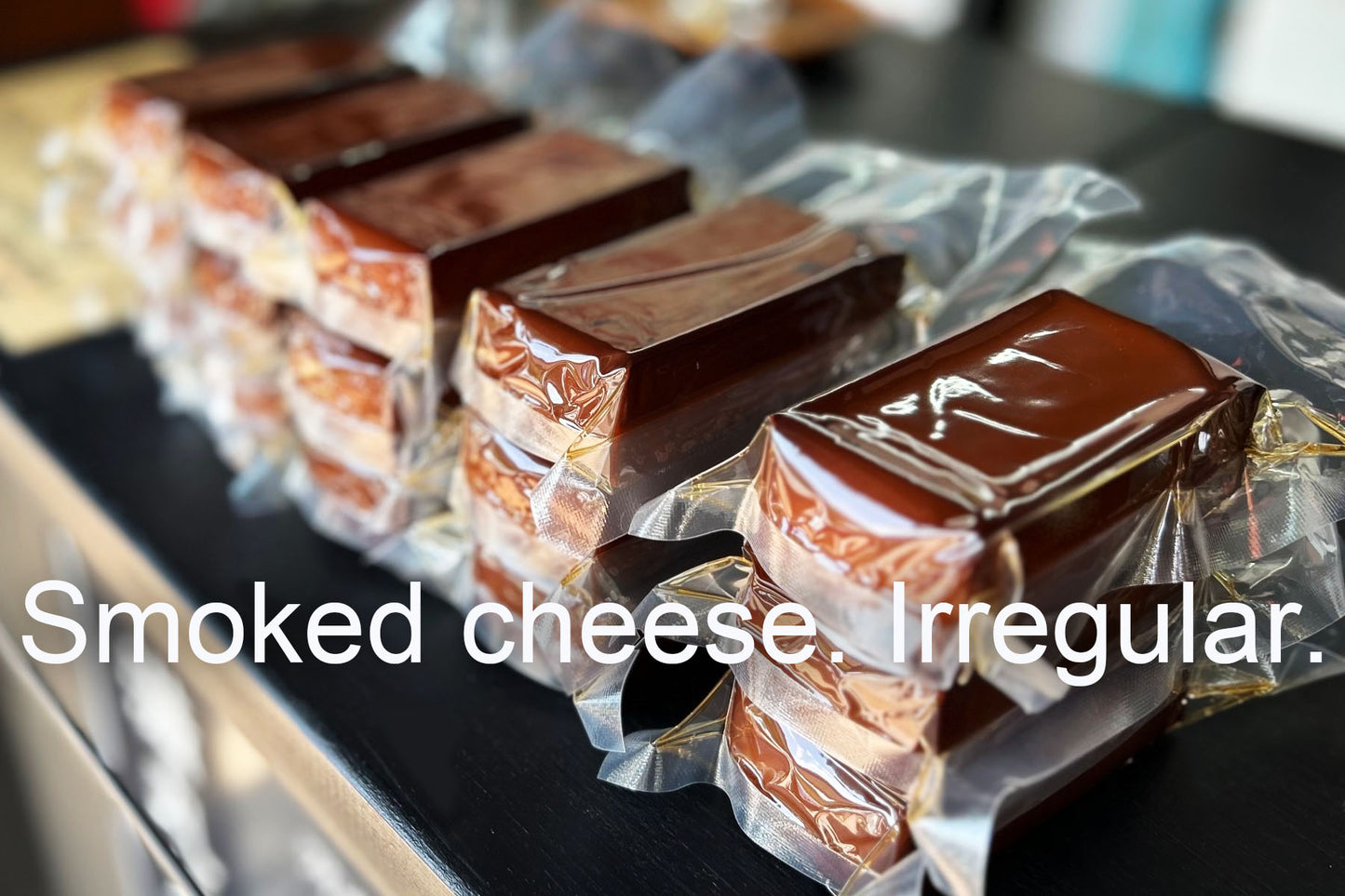 8月29日19時頃より販売【19セット限定】ミツマル燻製所スモークチーズ・イレギュラー3本セット。