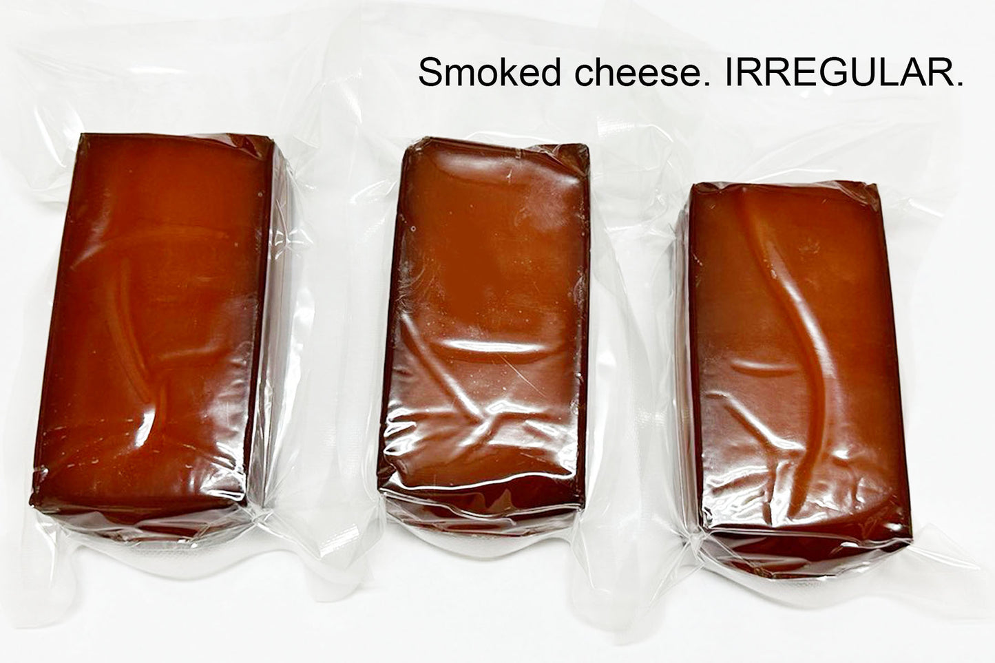 8月29日19時頃より販売【19セット限定】ミツマル燻製所スモークチーズ・イレギュラー3本セット。