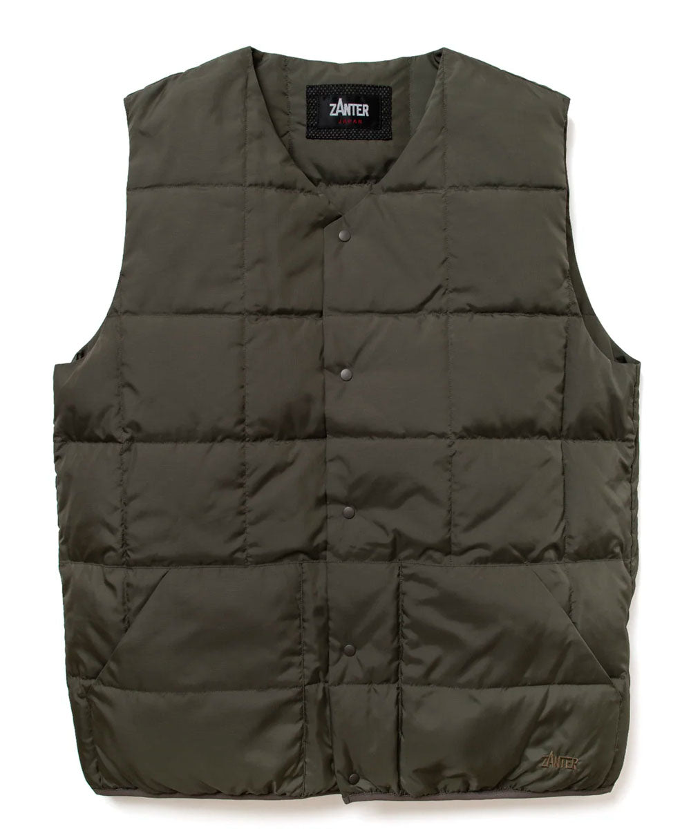 ZANTER 6722:RE-DOWN INNER VEST