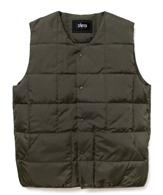 ZANTER 6722:RE-DOWN INNER VEST