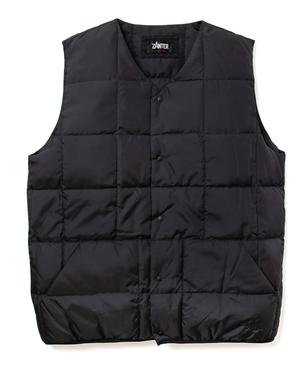 ZANTER 6722:RE-DOWN INNER VEST