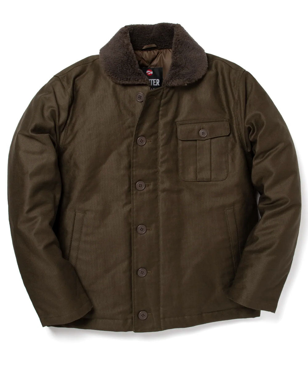 ZANTER 6713:N1 DOWN JACKET