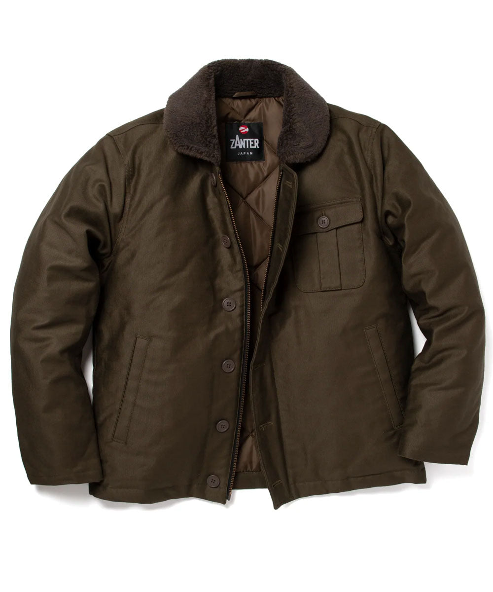 ZANTER 6713:N1 DOWN JACKET