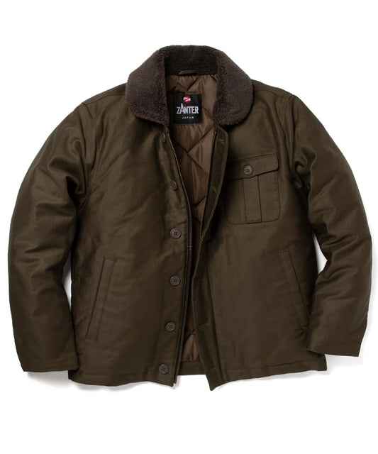 ZANTER 6713:N1 DOWN JACKET