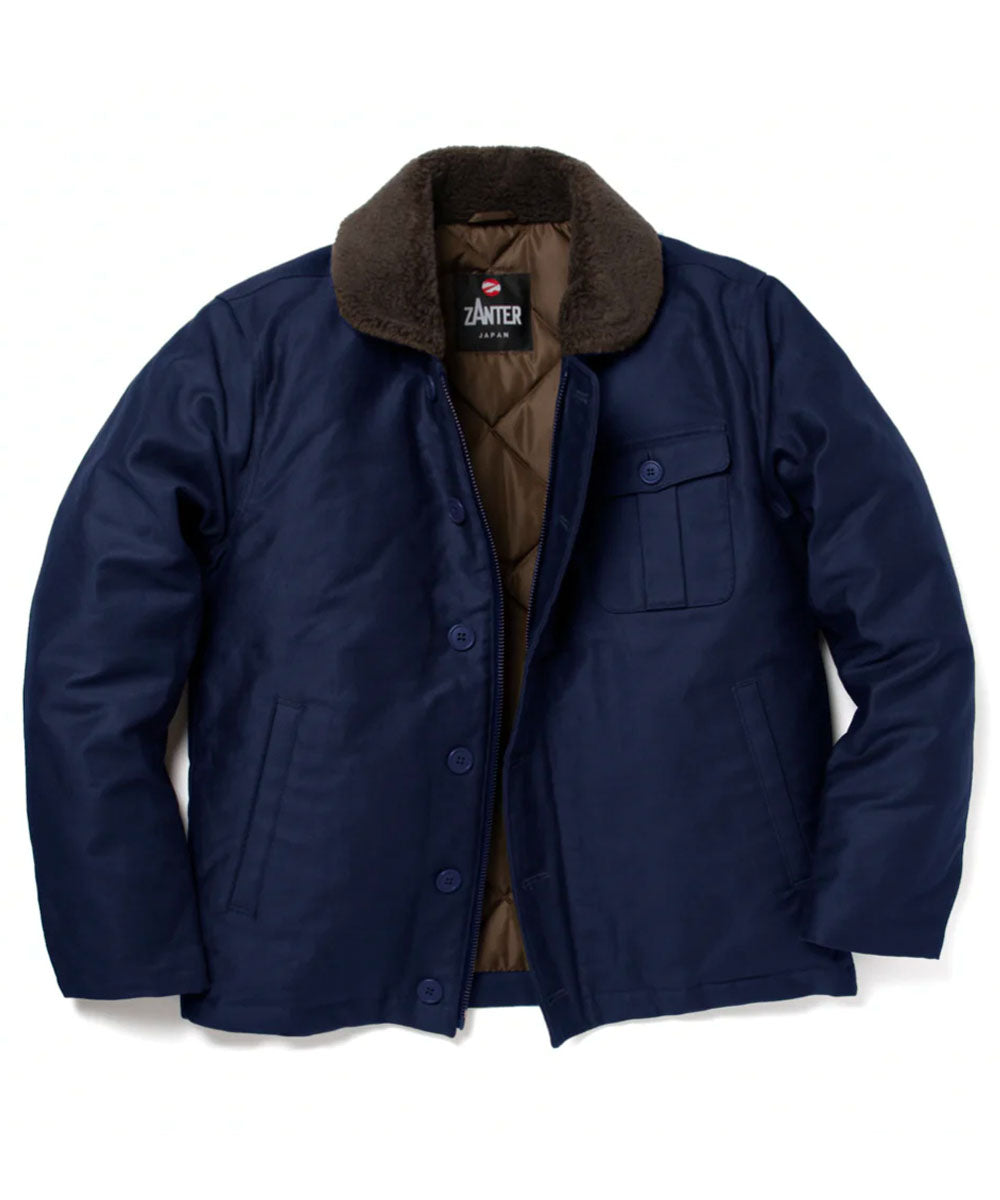 ZANTER 6713:N1 DOWN JACKET