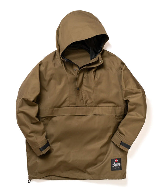 ZANTER 6903:MANASLU PULLOVER