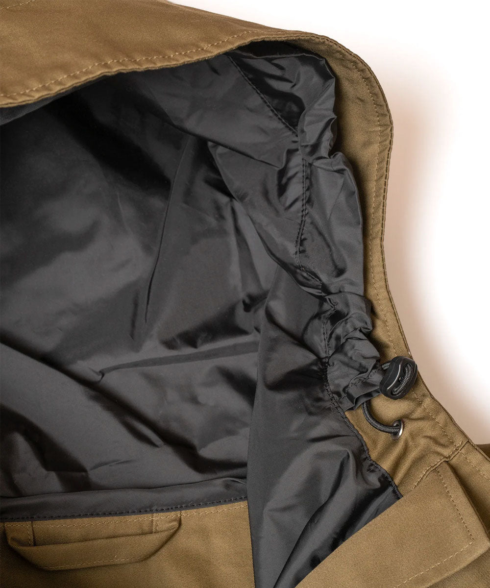 ZANTER 6903:MANASLU PULLOVER