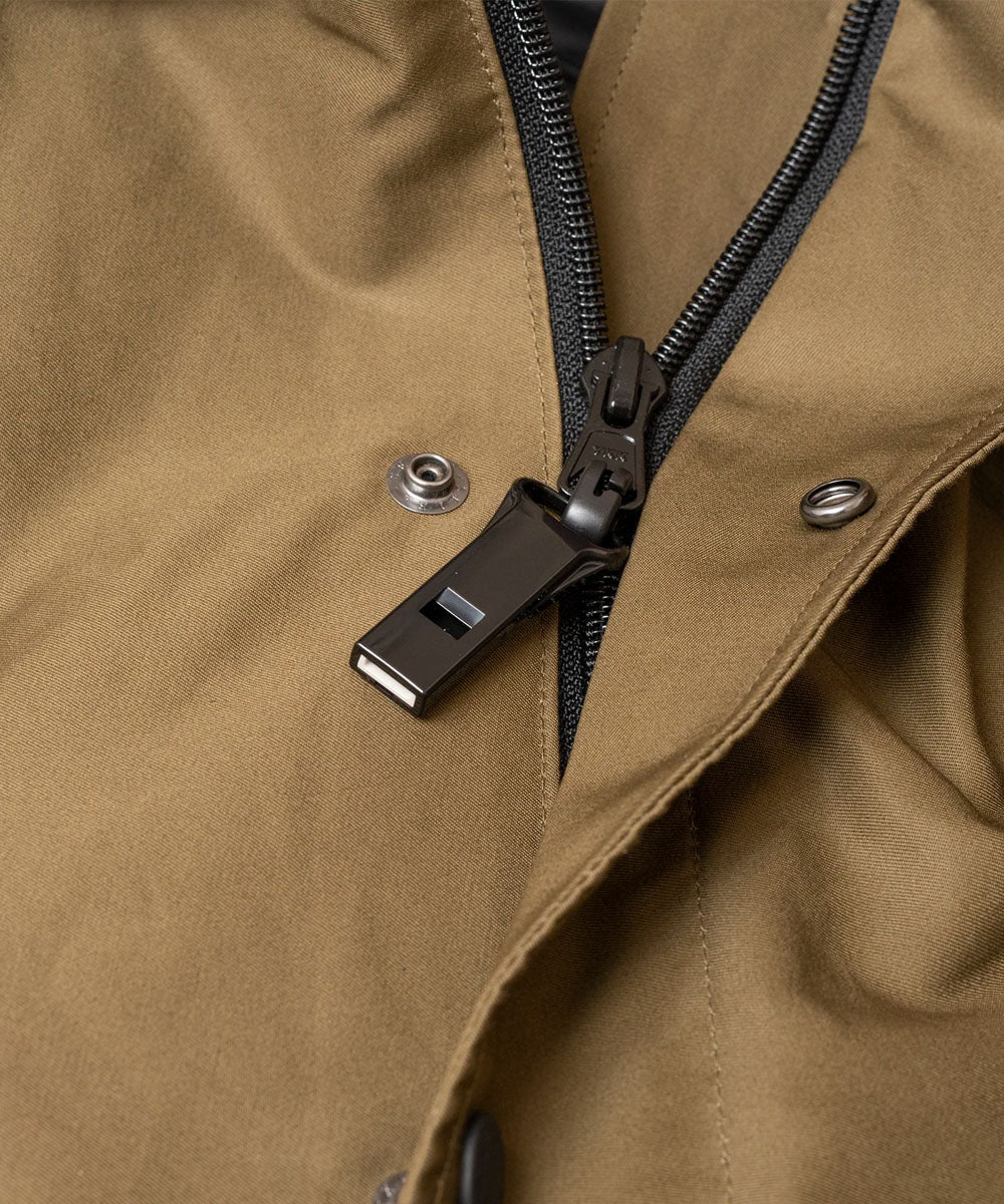 ZANTER 6903:MANASLU PULLOVER