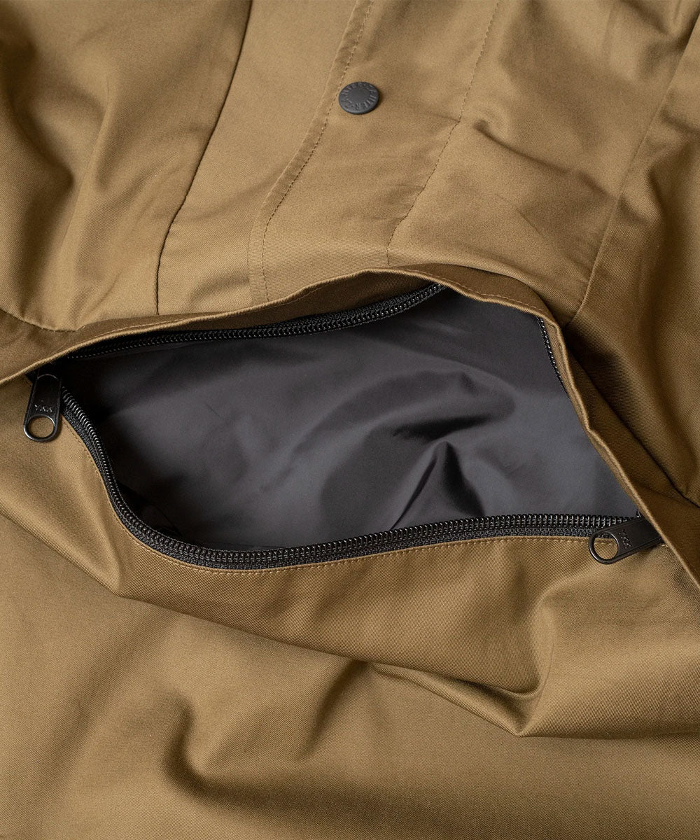 ZANTER 6903:MANASLU PULLOVER