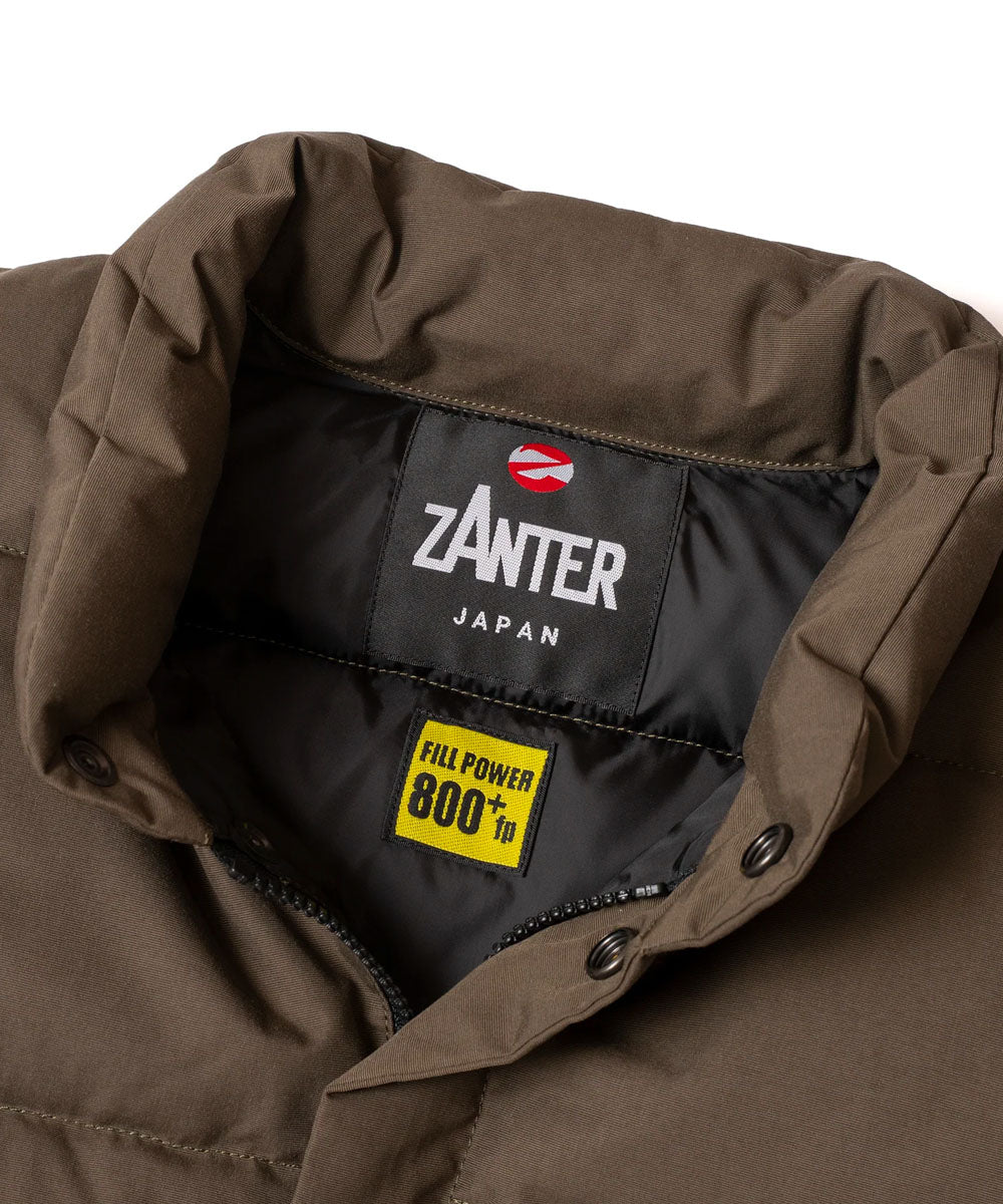 ZANTER 6712:DOWN VEST