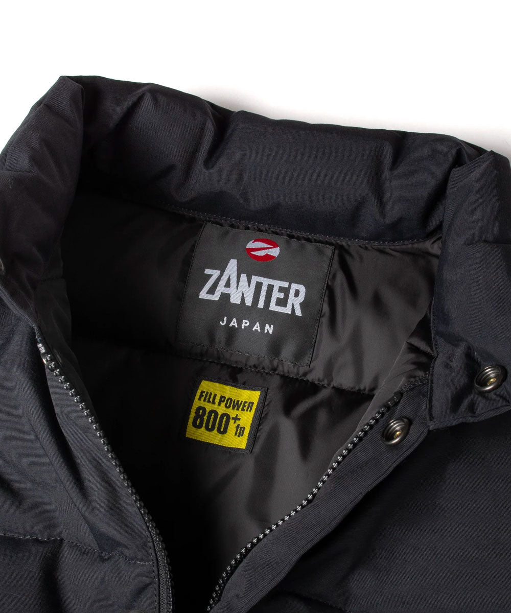 ZANTER 6712:DOWN VEST