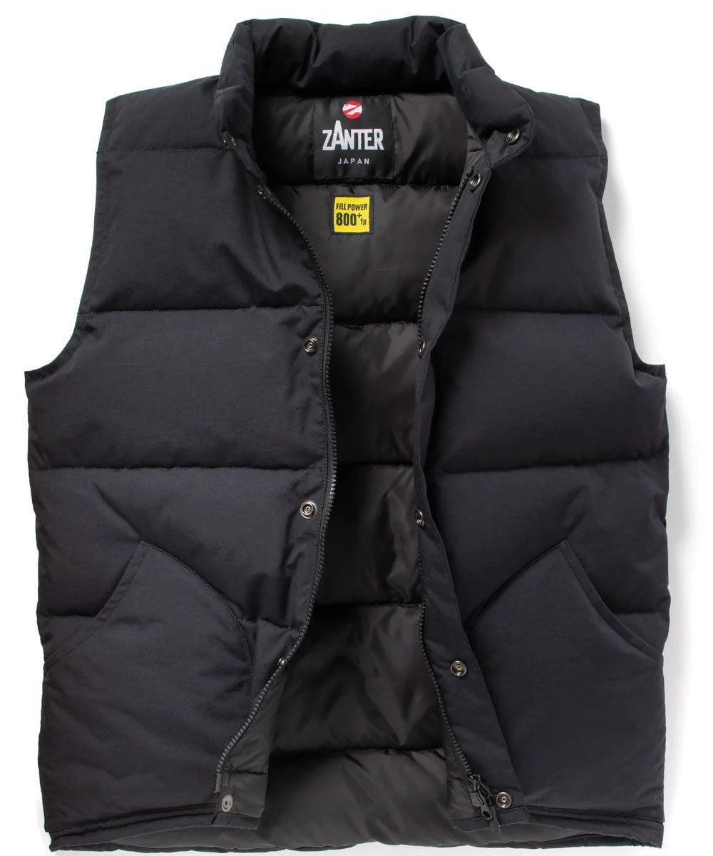 ZANTER 6712:DOWN VEST