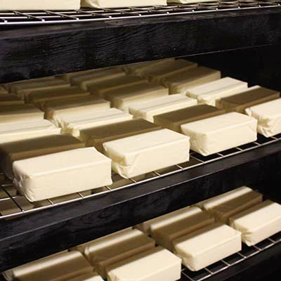 ミツマル燻製所・手作りスモークチーズ・ショート(170g)