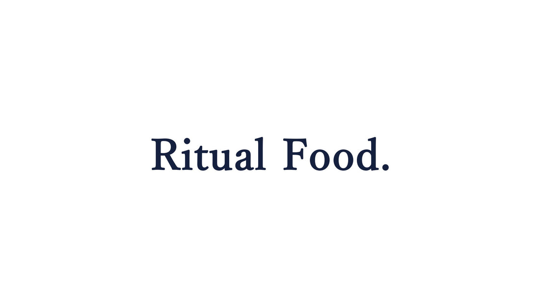 Ritual Food