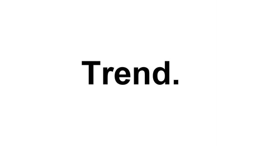 Trend.