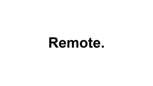 Remote.
