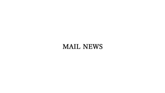 MAIL NEWS