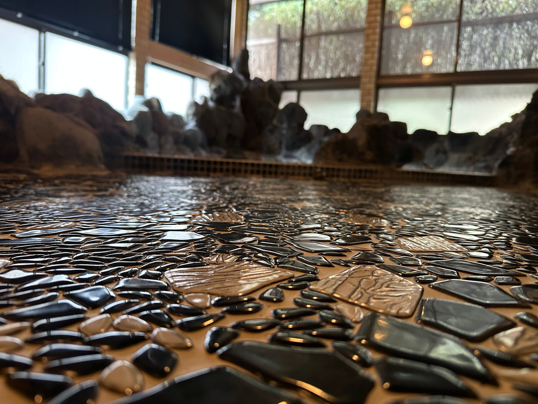 温泉の利用について（完全予約制）