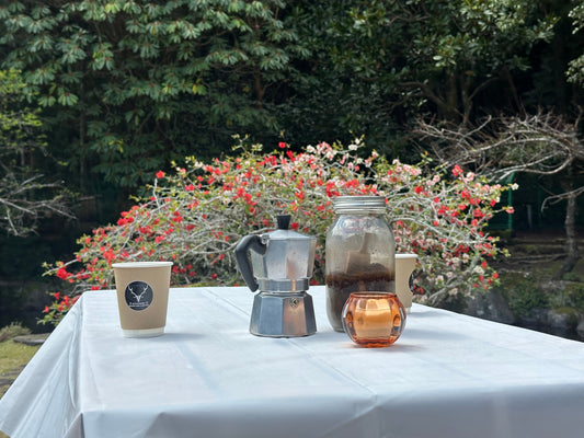 A quiet morning, well spent. 5/3~5/5