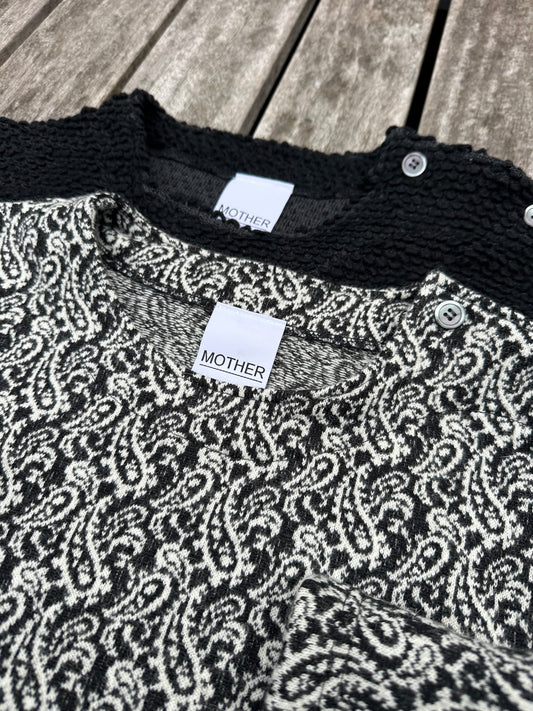 MOTHER CLOTHING. Daily Knit "Take Me"