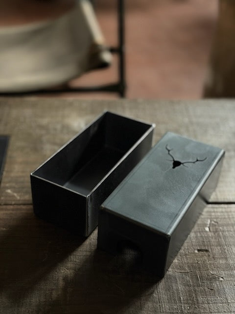 MOTHER. Smoked Cheese Case “Oumuamua”
