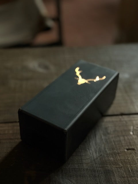 MOTHER. Smoked Cheese Case “Oumuamua”