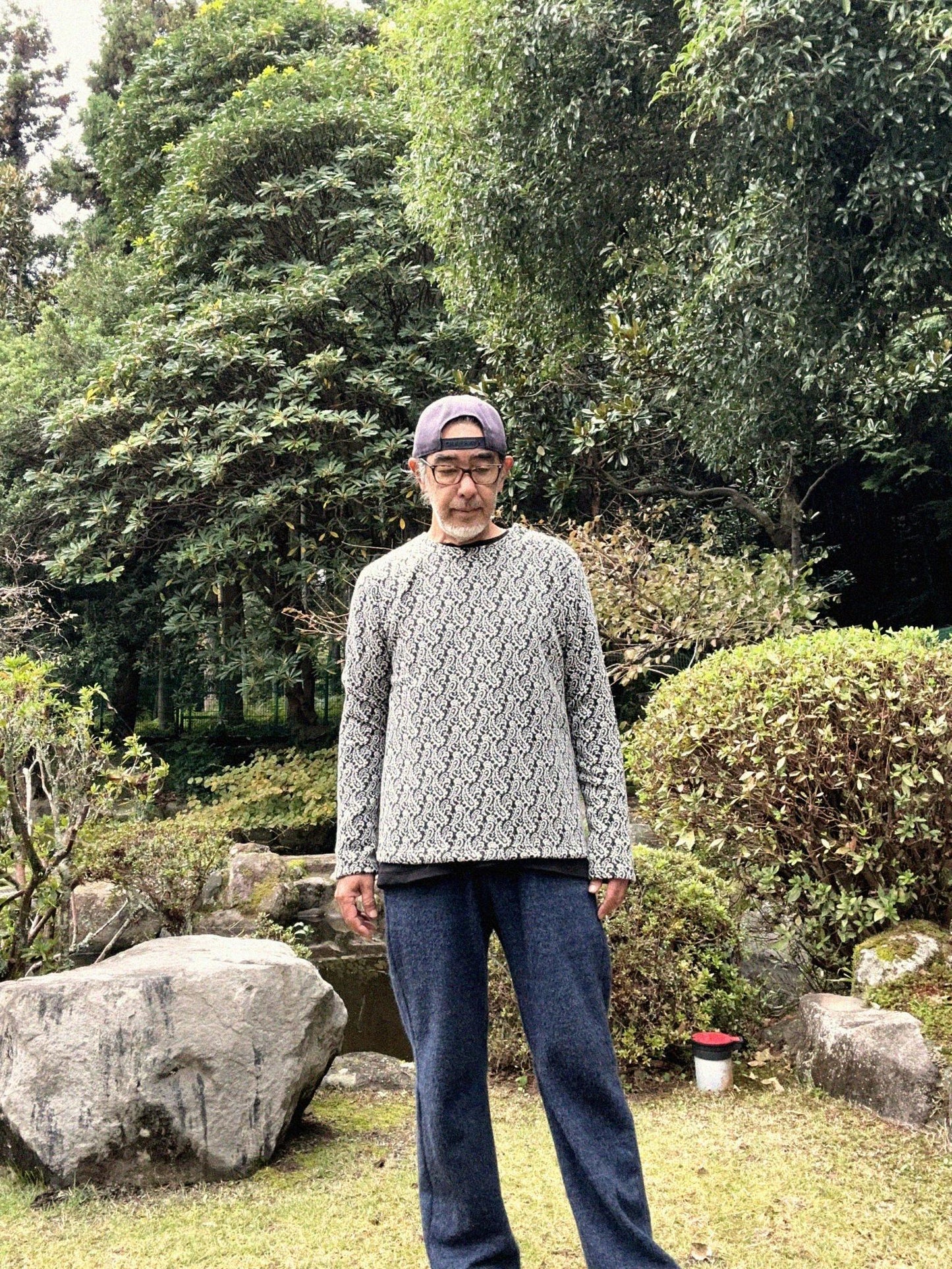 MOTHER CLOTHING. Daily Knit "Take Me"